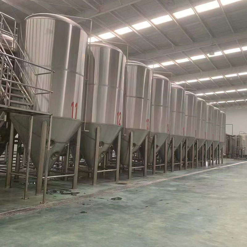 赤壁小型啤酒设备